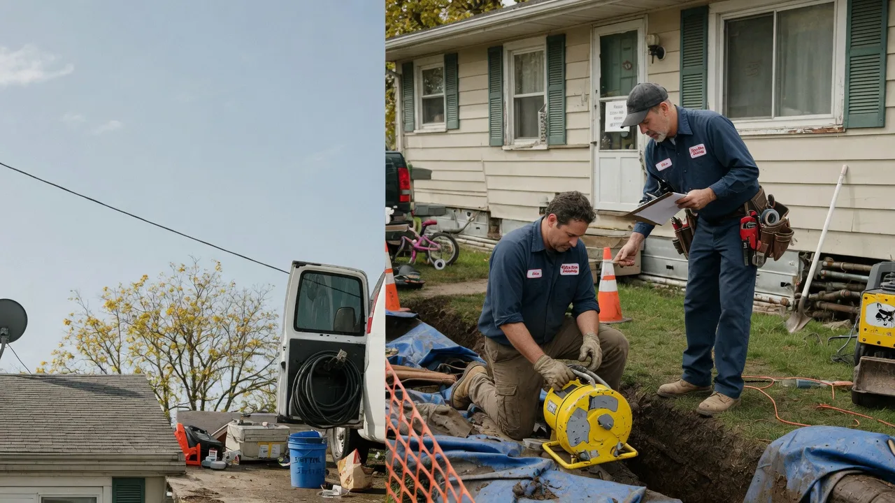 Emergency Plumber in Wind Ridge, PA near me